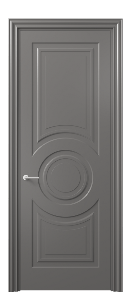 Дверь межкомнатная Mascot 8461 Матовый классический серый Фигурный наличник МКЛС Цена 56159 ₽ Наличники уже входят в базовый комплект. Фабрика дверей Волховец 8 (800) 551 43 19 Межкомнатная дверь Mascot 8461 Матовый классический серый Цена 56159 ₽ | Volhovec