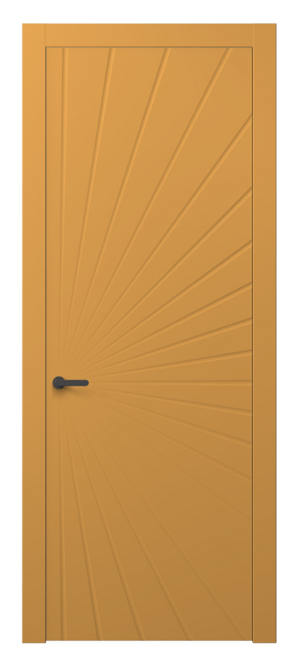 Межкомнатная дверь Alba 8649 Матовый белоснежный  Цена 47039 ₽ | Volhovec