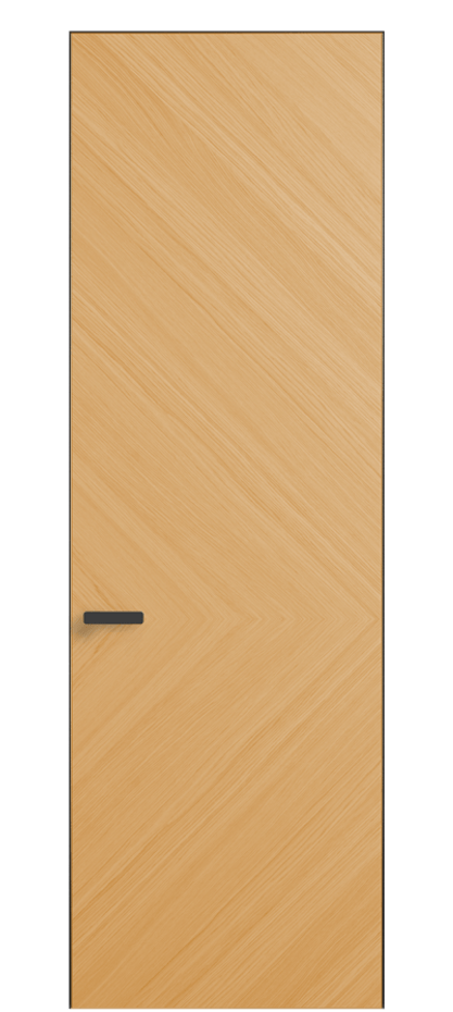 Дверь межкомнатная Rift АКП 0202 Дуб золотой матовый рифт  Скрытый короб Черный Цена 94589 ₽ Наличники уже входят в базовый комплект. Фабрика дверей Волховец 8 (800) 551 43 19 Межкомнатная дверь Rift АКП 0202 Дуб золотой матовый рифт  Цена 94589 ₽ | Volhovec