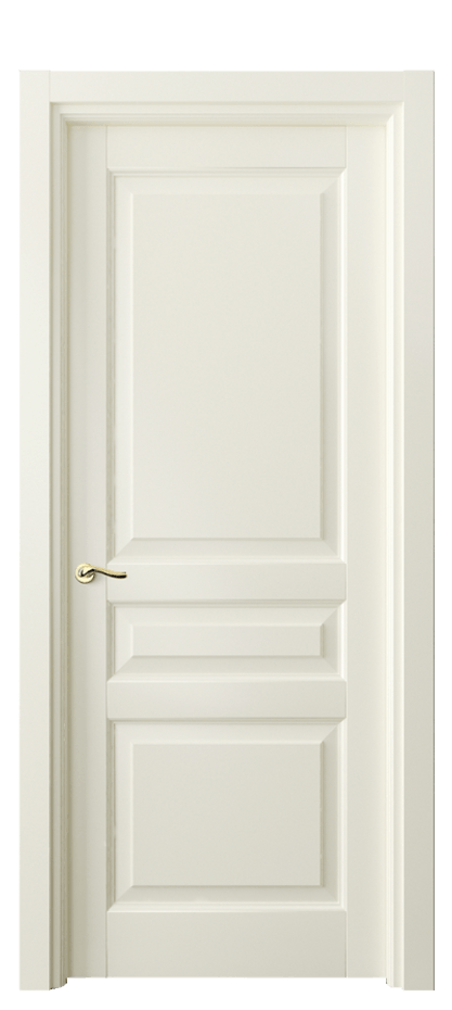 Межкомнатная дверь Лигнум 0711 Матовый молочно-белый  Цена 108799 ₽ | Volhovec