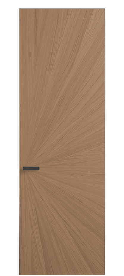 Дверь межкомнатная Rift 0206 Дуб сепия матовый рифт  Скрытый короб Черный Цена 96289 ₽ Наличники уже входят в базовый комплект. Фабрика дверей Волховец 8 (800) 551 43 19 Межкомнатная дверь Rift 0206 Дуб сепия матовый рифт  Цена 96289 ₽ | Volhovec