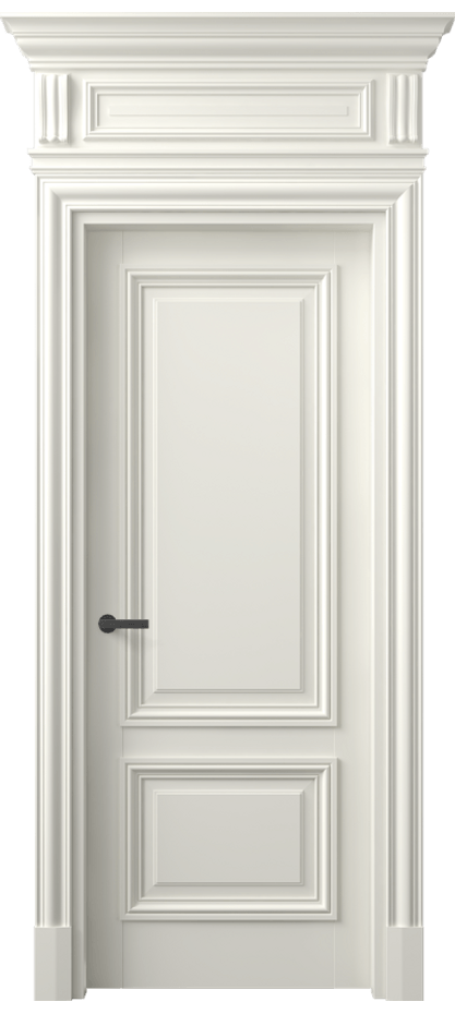 Межкомнатная дверь Антик 7303 Матовый жемчужный  Цена 165459 ₽ | Volhovec