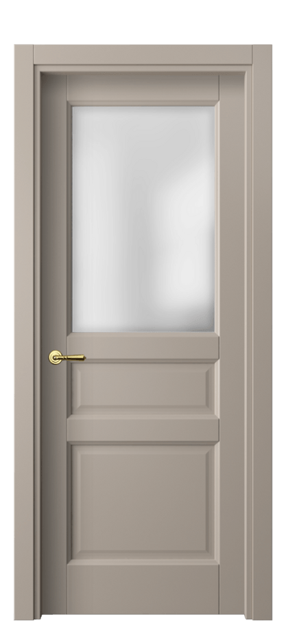 Дверь межкомнатная Galant 1432 Матовый бисквитный Сатинированное стекло Гладкий наличник МБСК Цена 39359 ₽ Наличники уже входят в базовый комплект. Фабрика дверей Волховец 8 (800) 551 43 19 Межкомнатная дверь Galant 1432 Матовый бисквитный Сатинированное стекло Цена 39359 ₽ | Volhovec