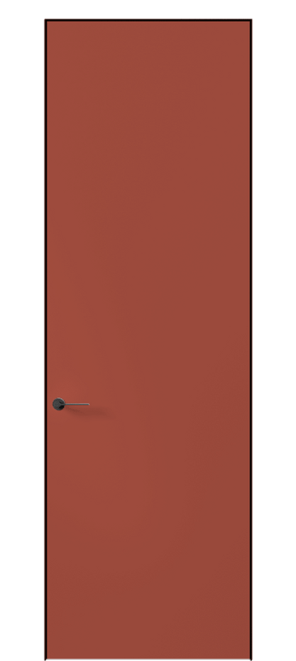 Межкомнатная дверь Planum Pro АКП 0010 Матовый белоснежный  Цена 50529 ₽ | Volhovec