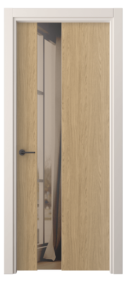 Дверь межкомнатная Freedom 4224 Жемчужный дуб Двустороннее бронзовое зеркало, триплекс, 8 мм Классический гладкий наличник ПЭТБ  Цена 32239 ₽ Наличники уже входят в базовый комплект. Фабрика дверей Волховец 8 (800) 551 43 19 Межкомнатная дверь Freedom 4224 Жемчужный дуб Двустороннее бронзовое зеркало, триплекс, 8 мм Цена 32239 ₽ | Volhovec