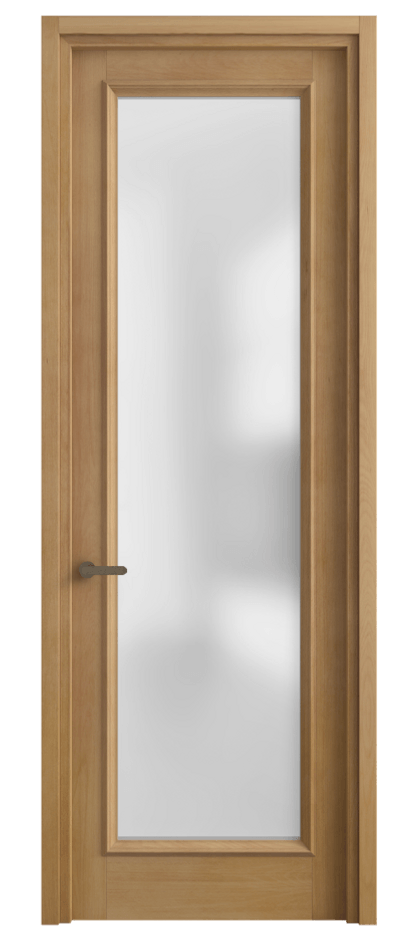 Дверь межкомнатная Charm 6702 Бук натуральный матовый Сатинированное стекло Узкий классический наличник БНМ Цена 105699 ₽ Наличники уже входят в базовый комплект. Фабрика дверей Волховец 8 (800) 551 43 19 Межкомнатная дверь Charm 6702 Бук натуральный матовый Сатинированное стекло Цена 105699 ₽ | Volhovec