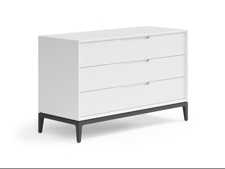 Мебель Комод Velvet 3 ящика. Цвет Матовый пудровый белый. Материал Гладкая эмаль. Коллекция Комод Velvet 3 ящика. Фото. Мебель Комод Velvet 3 ящика. Цвет Матовый пудровый белый. Материал Гладкая эмаль. Коллекция Комод Velvet 3 ящика. Картинка.