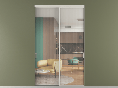 Алюминевая перегородка vn2_01_ Алюминий тёплый серый Moru. Цвет Алюминий тёплый серый. Материал Алюминий в эмали. Коллекция Перегородка Formato внутри проёма двустворчатая. Фото. Алюминевая перегородка vn2_01_ Алюминий тёплый серый Moru. Цвет Алюминий тёплый серый. Материал Алюминий в эмали. Коллекция Перегородка Formato внутри проёма двустворчатая. Картинка.