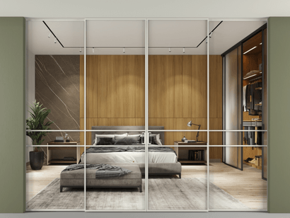 p2+2_02 Зеркало триплекс БЕЛ