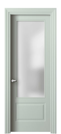 Межкомнатная дверь 8542 NCS S 1005-B80G САТ. Цвет NCS NCS S 1005-B80G. Материал Гладкая эмаль. Коллекция Esse. Фото. Дверь межкомнатная 8542 NCS S 1005-B80G САТ. Цвет NCS NCS S 1005-B80G. Материал Гладкая эмаль. Коллекция Esse. Картинка.