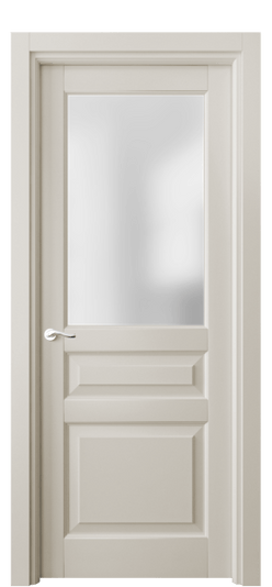 Межкомнатная дверь 0710 МОС САТ. Цвет Матовый облачно-серый. Материал Гладкая эмаль. Коллекция Лигнум. Фото. Дверь межкомнатная 0710 МОС САТ. Цвет Матовый облачно-серый. Материал Гладкая эмаль. Коллекция Лигнум. Картинка.