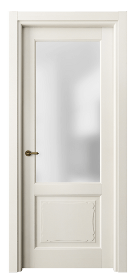 Дверь межкомнатная 6322 БВЦ САТ. Цвет Бук венециана. Материал Массив бука с патиной. Коллекция Toscana Elegante. Картинка.