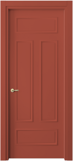 Межкомнатная дверь 8143 NCS S 3040-Y80R. Цвет NCS NCS S 3040-Y80R. Материал Гладкая эмаль. Коллекция Paris. Фото. Дверь межкомнатная 8143 NCS S 3040-Y80R. Цвет NCS NCS S 3040-Y80R. Материал Гладкая эмаль. Коллекция Paris. Картинка.