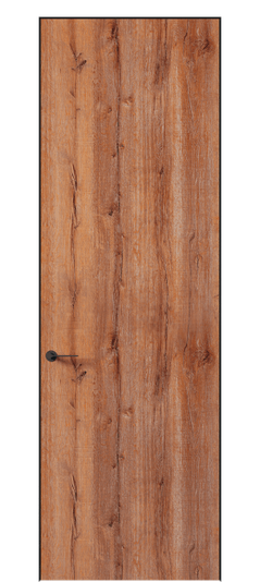 Межкомнатная дверь 0010 АКП ТРТ. Цвет Темный рустик. Материал HPL. Коллекция Planum Pro. Фото. Дверь межкомнатная 0010 АКП ТРТ. Цвет Темный рустик. Материал HPL. Коллекция Planum Pro. Картинка.