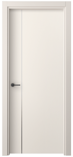 Межкомнатная дверь 4201 ПЭКБ. Цвет ПЭТ кремово-белый. Материал ПЭТ. Коллекция Freedom. Фото. Дверь межкомнатная 4201 ПЭКБ. Цвет ПЭТ кремово-белый. Материал ПЭТ. Коллекция Freedom. Картинка.