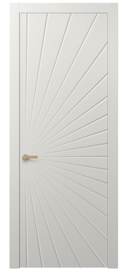 Межкомнатная дверь АКП 8649 МСР. Цвет Матовый серый. Материал Гладкая эмаль. Коллекция Alba. Фото. Дверь межкомнатная АКП 8649 МСР. Цвет Матовый серый. Материал Гладкая эмаль. Коллекция Alba. Картинка.