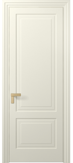 Межкомнатная дверь 8351 ММБ. Цвет Матовый молочно-белый. Материал Гладкая эмаль. Коллекция Рокка. Фото. Дверь межкомнатная 8351 ММБ. Цвет Матовый молочно-белый. Материал Гладкая эмаль. Коллекция Рокка. Картинка.