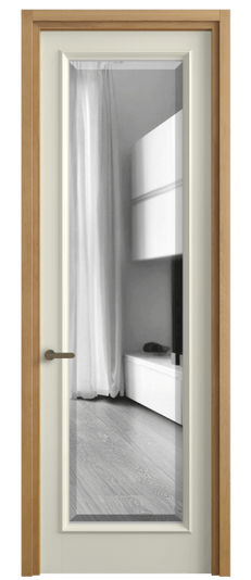 Межкомнатная дверь 6702 БМБ ЗЕР ФАЦ. Цвет Бук молочно-белый. Материал Массив бука эмаль. Коллекция Charm. Фото. Дверь межкомнатная 6702 БМБ ЗЕР ФАЦ. Цвет Бук молочно-белый. Материал Массив бука эмаль. Коллекция Charm. Картинка.