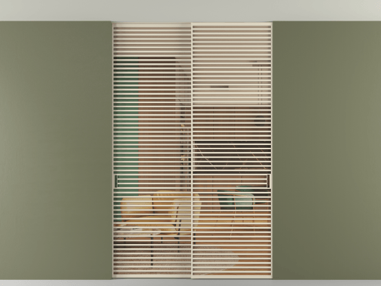 Алюминевая перегородка vn2_07 Алюминий бежево-серый Прозрачное оранжевое стекло, триплекс, 6мм. Цвет Алюминий бежево-серый. Материал Алюминий в эмали. Коллекция Перегородка Formato внутри проёма скрытое крепление в потолок 2 створки. Фото. Алюминевая перегородка vn2_07 Алюминий бежево-серый Прозрачное оранжевое стекло, триплекс, 6мм. Цвет Алюминий бежево-серый. Материал Алюминий в эмали. Коллекция Перегородка Formato внутри проёма скрытое крепление в потолок 2 створки. Картинка.