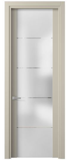 Межкомнатная дверь 4114 ПЭСБ ГРА. Цвет ПЭТ светло-бежевый. Материал ПЭТ. Коллекция Планум. Фото. Дверь межкомнатная 4114 ПЭСБ ГРА. Цвет ПЭТ светло-бежевый. Материал ПЭТ. Коллекция Планум. Картинка.