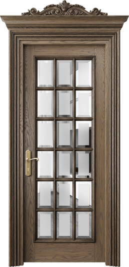 Межкомнатная дверь 6510 ДММ САТ Ф. Цвет Дуб мраморный антик. Материал Массив дуба. Коллекция Imperial. Фото. Дверь межкомнатная 6510 ДММ САТ Ф. Цвет Дуб мраморный антик. Материал Массив дуба. Коллекция Imperial. Картинка.