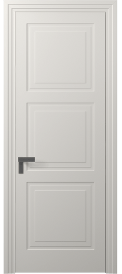 Межкомнатная дверь 8331 МПБЛ. Цвет Матовый пудровый белый. Материал Гладкая эмаль. Коллекция Rocca. Фото. Дверь межкомнатная 8331 МПБЛ. Цвет Матовый пудровый белый. Материал Гладкая эмаль. Коллекция Rocca. Картинка.