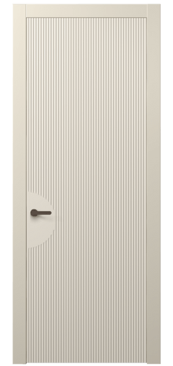 Межкомнатная дверь 8624 МБСР. Цвет Матовый бежево-серый. Материал Гладкая эмаль. Коллекция Dune. Фото. Дверь межкомнатная 8624 МБСР. Цвет Матовый бежево-серый. Материал Гладкая эмаль. Коллекция Dune. Картинка.