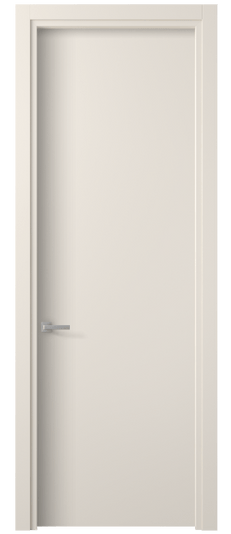 Межкомнатная дверь 0010 ПЭКБ. Цвет ПЭТ кремово-белый. Материал ПЭТ. Коллекция Planum. Фото. Дверь межкомнатная 0010 ПЭКБ. Цвет ПЭТ кремово-белый. Материал ПЭТ. Коллекция Planum. Картинка.