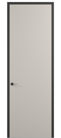 Межкомнатная дверь 0010 АКП ПЭСС. Цвет ПЭТ светло-серый. Материал ПЭТ. Коллекция Planum Pro. Фото. Дверь межкомнатная 0010 АКП ПЭСС. Цвет ПЭТ светло-серый. Материал ПЭТ. Коллекция Planum Pro. Картинка.
