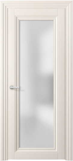 Межкомнатная дверь 2502 ПЭКБ САТ. Цвет ПЭТ кремово-белый. Материал ПЭТ. Коллекция Centro. Фото. Дверь межкомнатная 2502 ПЭКБ САТ. Цвет ПЭТ кремово-белый. Материал ПЭТ. Коллекция Centro. Картинка.