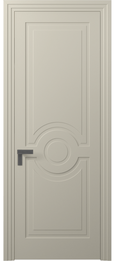 Межкомнатная дверь АКП 8361 МБСР. Цвет Матовый бежево-серый. Материал Гладкая эмаль. Коллекция Rocca. Фото. Дверь межкомнатная АКП 8361 МБСР. Цвет Матовый бежево-серый. Материал Гладкая эмаль. Коллекция Rocca. Картинка.