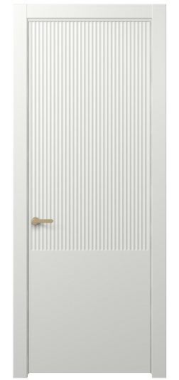 Межкомнатная дверь 8646 МССР . Цвет Матовый светло-серый. Материал Гладкая эмаль. Коллекция Альба. Фото. Дверь межкомнатная 8646 МССР . Цвет Матовый светло-серый. Материал Гладкая эмаль. Коллекция Альба. Картинка.