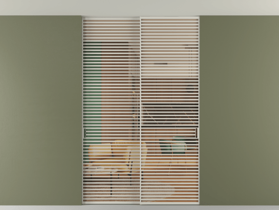 Алюминевая перегородка vn2_07 Алюминий тёплый серый Прозрачное оранжевое стекло, триплекс, 6мм. Цвет Алюминий тёплый серый. Материал Алюминий в эмали. Коллекция Перегородка Formato внутри проёма скрытое крепление в потолок 2 створки. Фото. Алюминевая перегородка vn2_07 Алюминий тёплый серый Прозрачное оранжевое стекло, триплекс, 6мм. Цвет Алюминий тёплый серый. Материал Алюминий в эмали. Коллекция Перегородка Formato внутри проёма скрытое крепление в потолок 2 створки. Картинка.