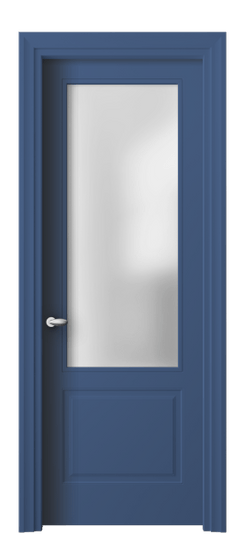 Межкомнатная дверь 8552 Отдалённо-синий RAL 5023 САТ. Цвет RAL Отдалённо-синий RAL 5023. Материал Гладкая эмаль. Коллекция Esse. Фото. Дверь межкомнатная 8552 Отдалённо-синий RAL 5023 САТ. Цвет RAL Отдалённо-синий RAL 5023. Материал Гладкая эмаль. Коллекция Esse. Картинка.