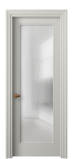 Межкомнатная дверь 8502 МТСР LED. Цвет Матовый тёплый серый. Материал Гладкая эмаль. Коллекция Esse. Фото. Дверь межкомнатная 8502 МТСР LED. Цвет Матовый тёплый серый. Материал Гладкая эмаль. Коллекция Esse. Картинка.