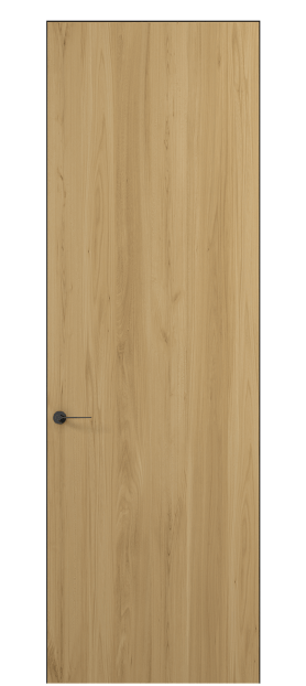 Дверь межкомнатная 0010 СЛВ Солнечный вяз. Цвет Солнечный вяз. Материал Ламинатин. Коллекция Планум Про. Картинка.
